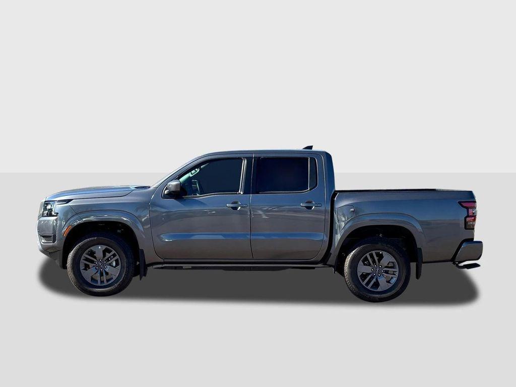 new 2026 Nissan Frontier car, priced at $37,686