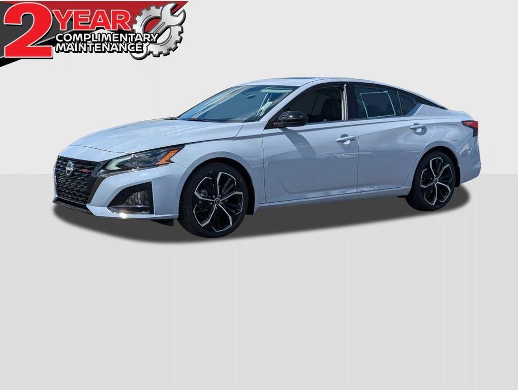 new 2025 Nissan Altima car, priced at $34,790
