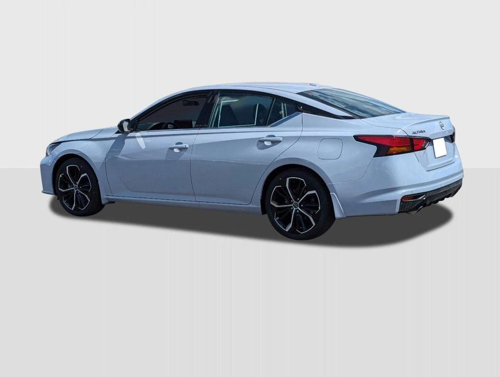 new 2025 Nissan Altima car, priced at $34,790