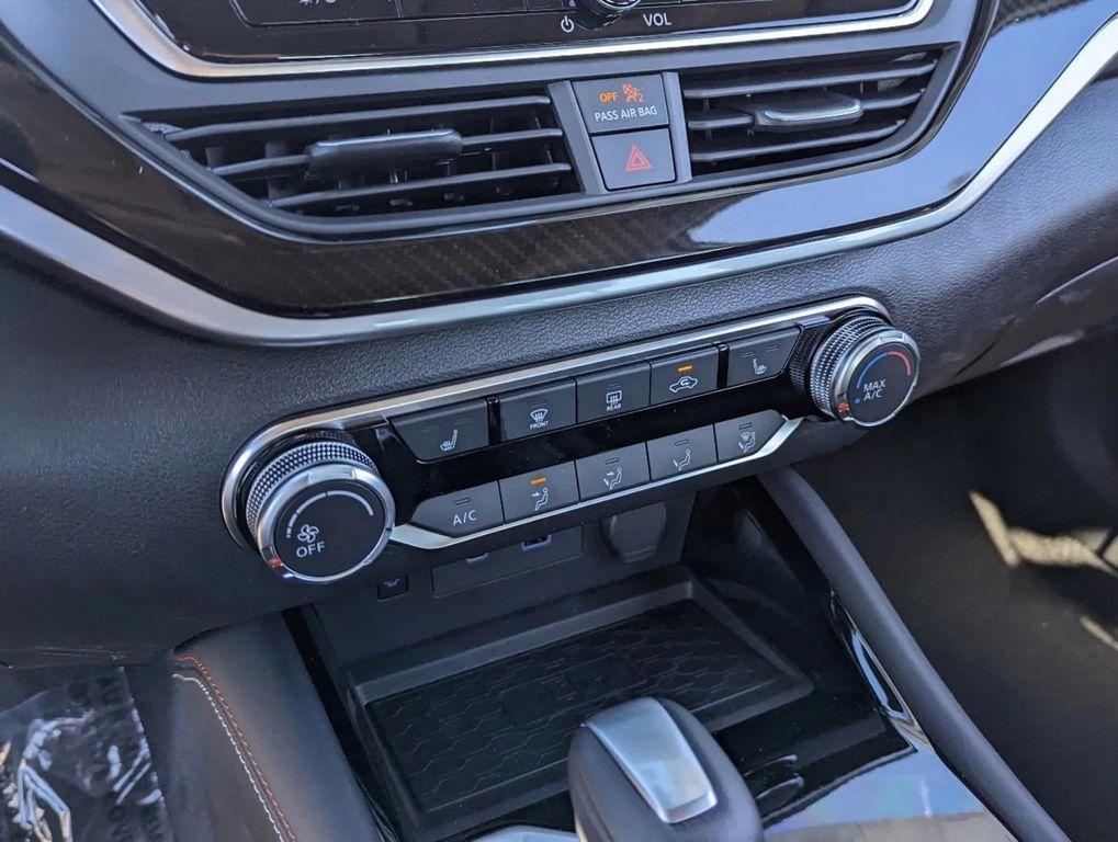 new 2025 Nissan Altima car, priced at $34,790