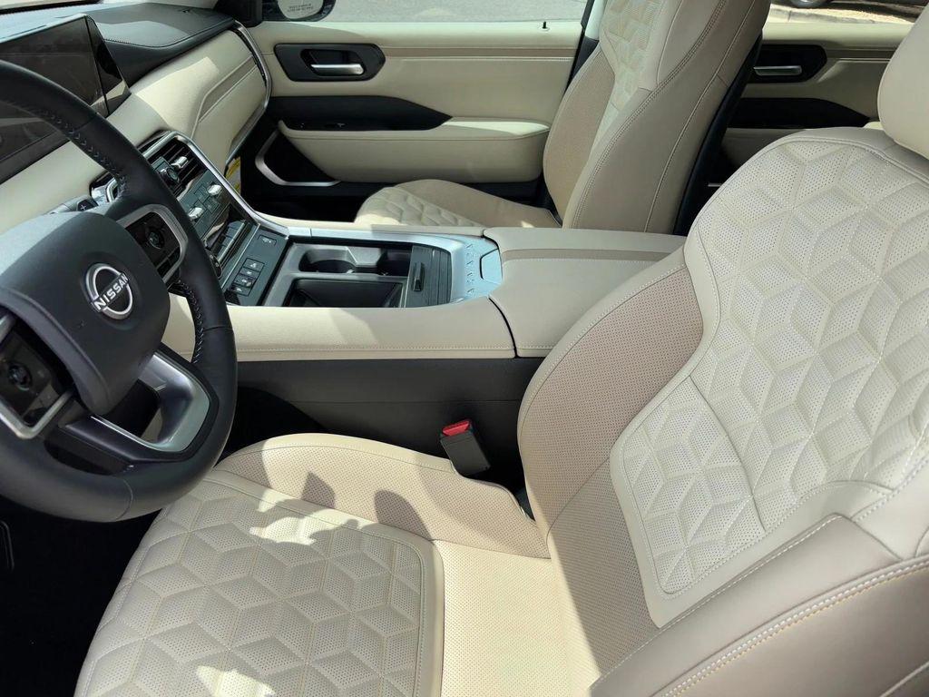 new 2026 Nissan Armada car, priced at $72,072