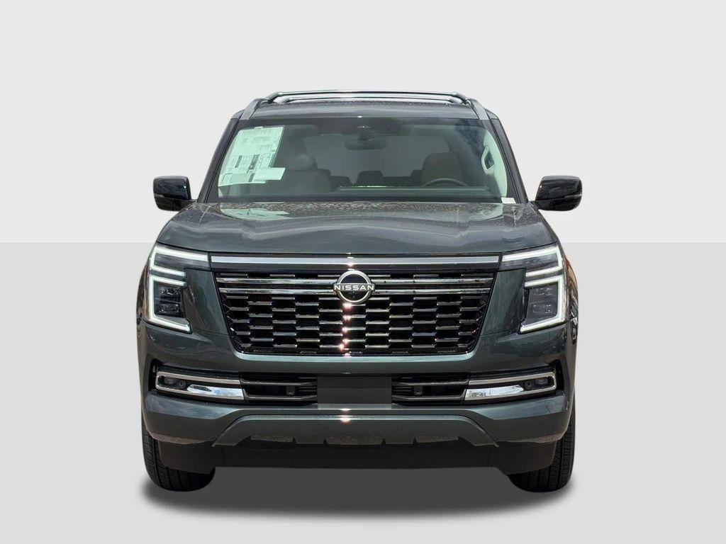 new 2026 Nissan Armada car, priced at $72,072