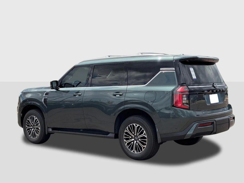 new 2026 Nissan Armada car, priced at $72,072