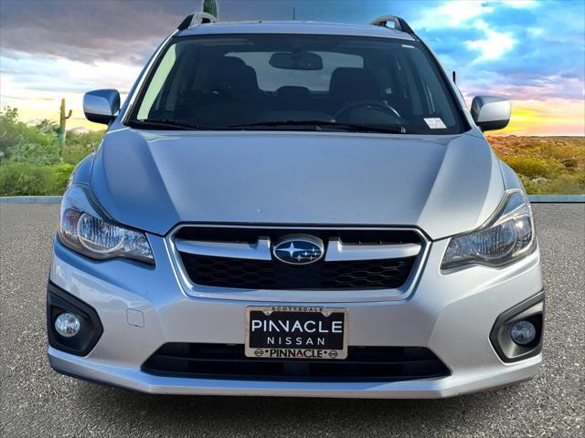 used 2014 Subaru Impreza car, priced at $9,166