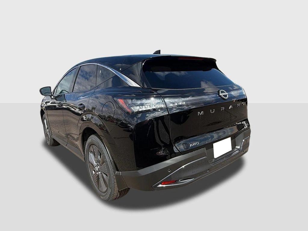new 2026 Nissan Murano car, priced at $45,672