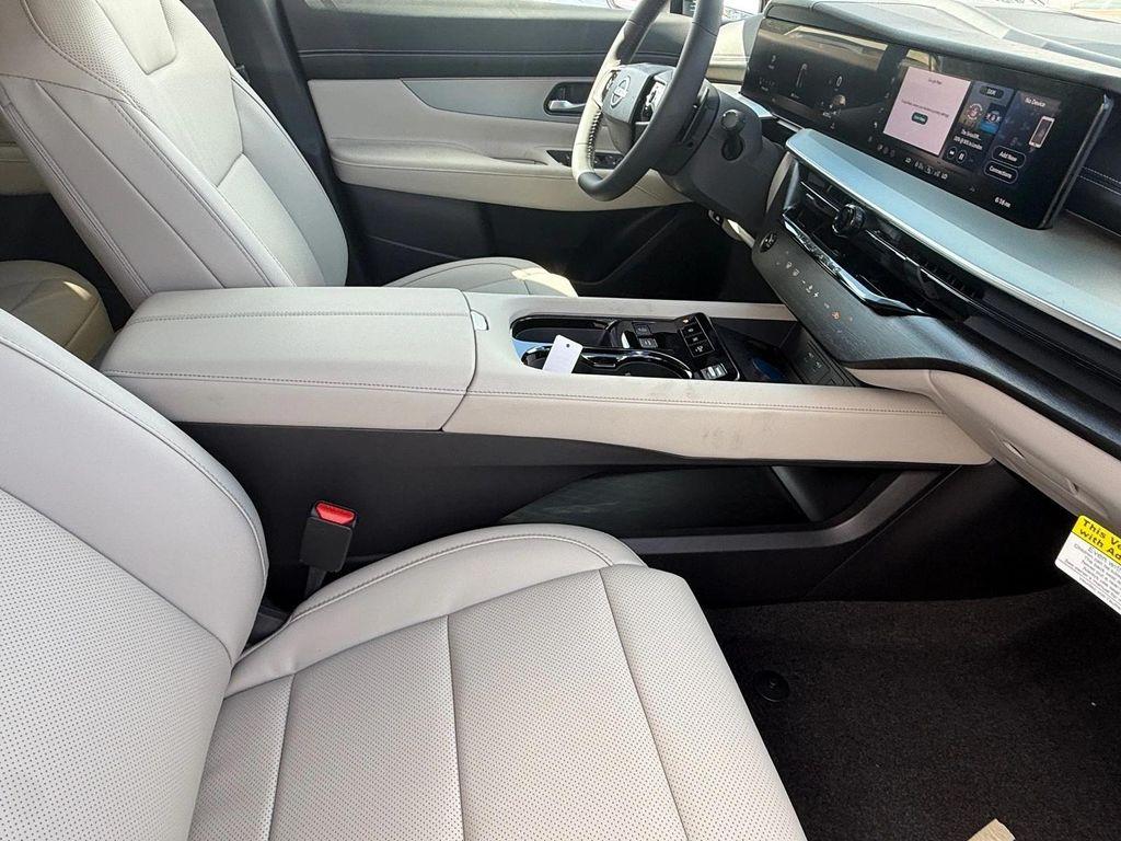 new 2026 Nissan Murano car, priced at $45,672