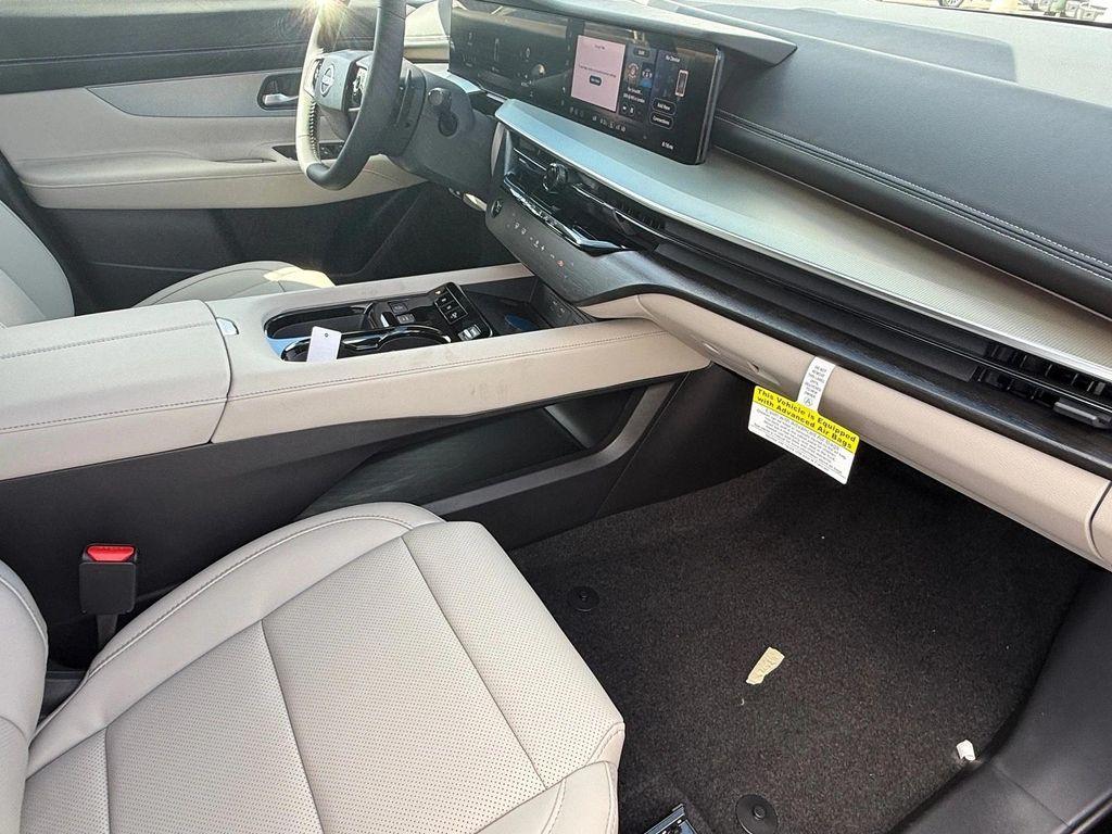 new 2026 Nissan Murano car, priced at $45,672