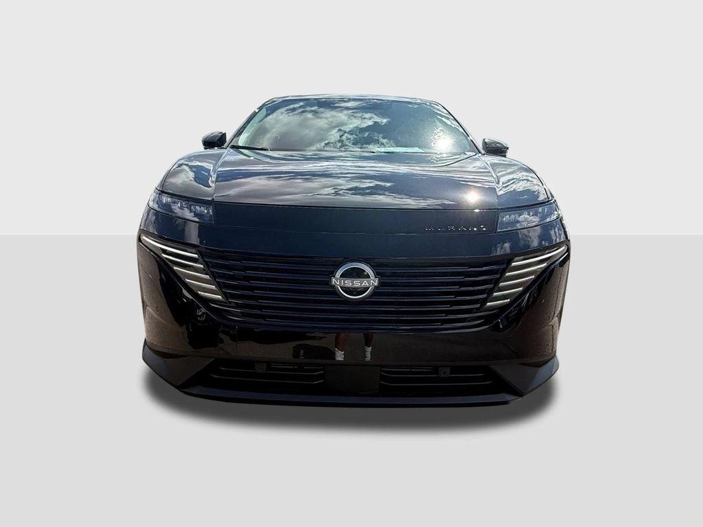new 2026 Nissan Murano car, priced at $45,672