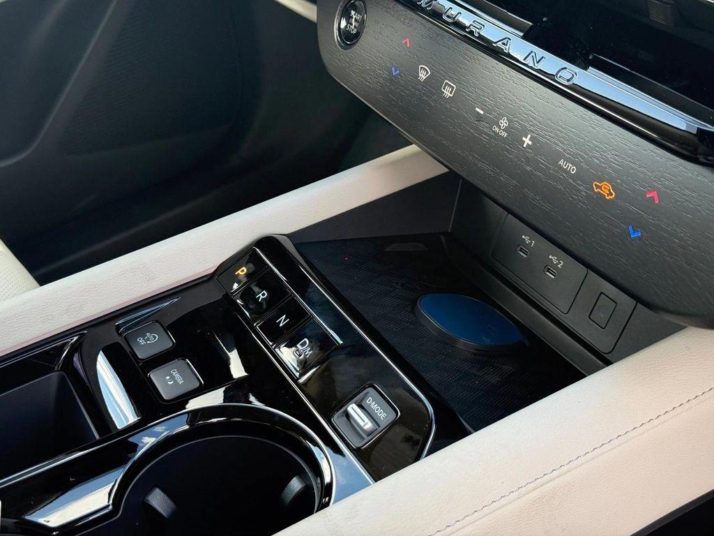 new 2026 Nissan Murano car, priced at $45,672