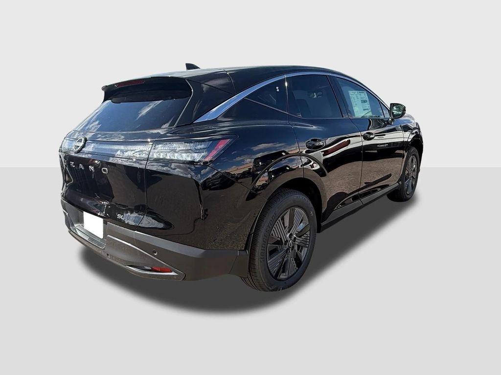 new 2026 Nissan Murano car, priced at $45,672