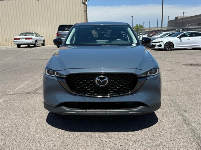 used 2024 Mazda CX-5 car, priced at $27,858