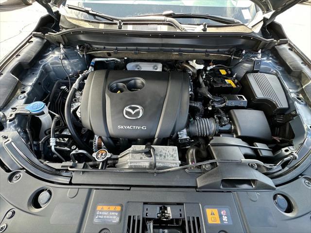 used 2024 Mazda CX-5 car, priced at $25,989