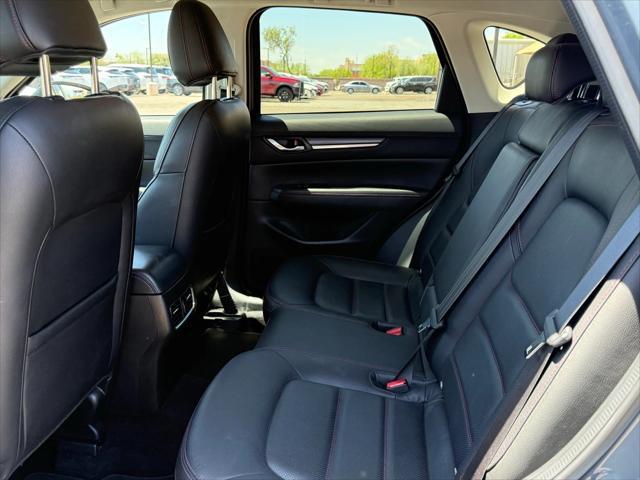used 2024 Mazda CX-5 car, priced at $27,858