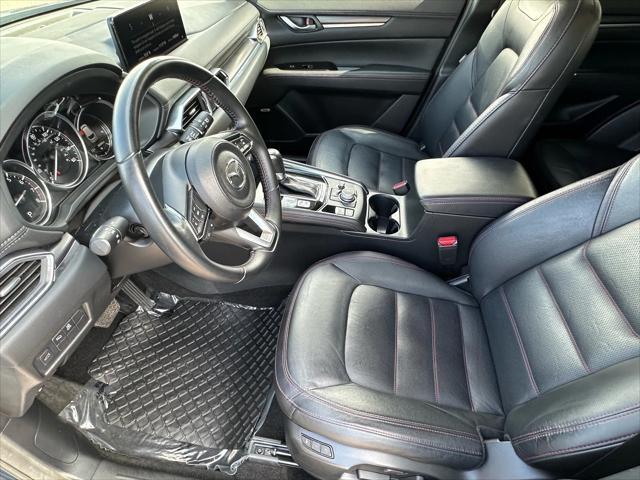 used 2024 Mazda CX-5 car, priced at $25,989