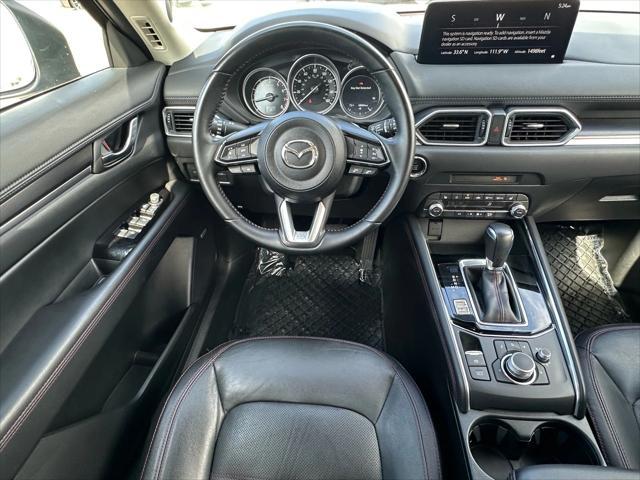 used 2024 Mazda CX-5 car, priced at $25,989