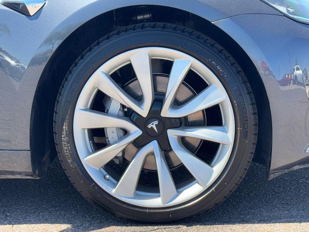 used 2018 Tesla Model 3 car, priced at $19,985