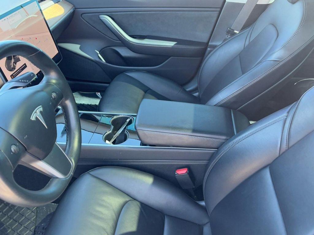 used 2018 Tesla Model 3 car, priced at $19,985