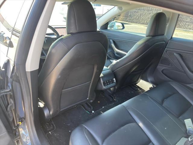used 2018 Tesla Model 3 car, priced at $20,235
