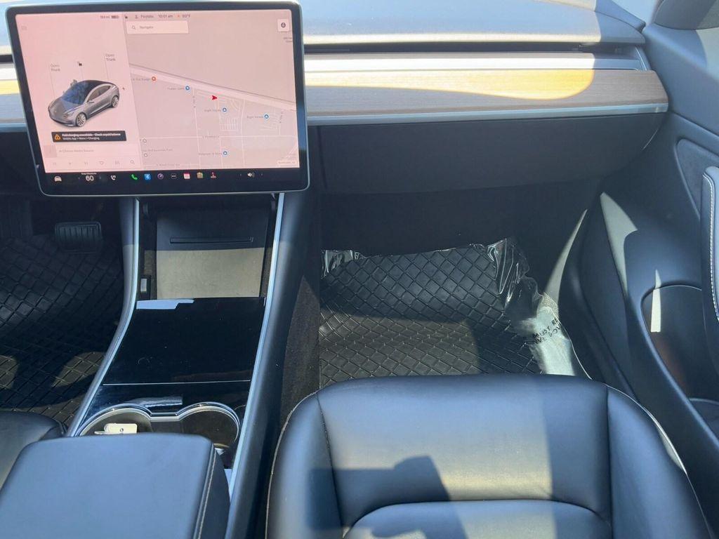 used 2018 Tesla Model 3 car, priced at $19,985