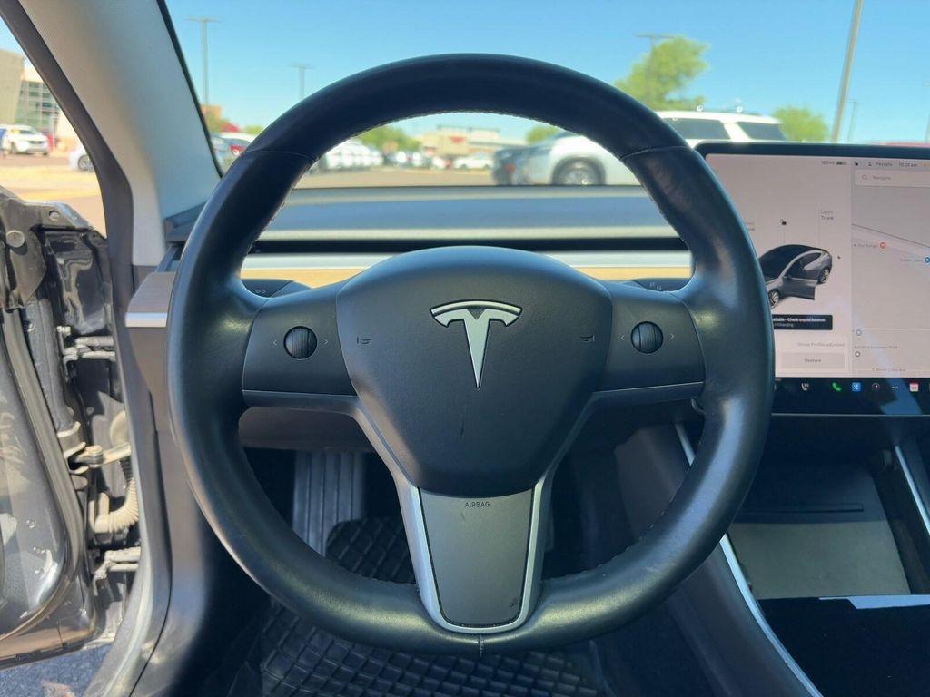 used 2018 Tesla Model 3 car, priced at $19,985