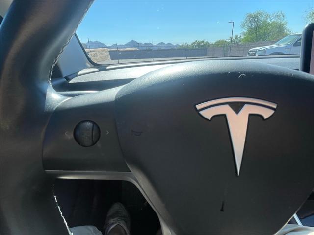 used 2018 Tesla Model 3 car, priced at $20,235