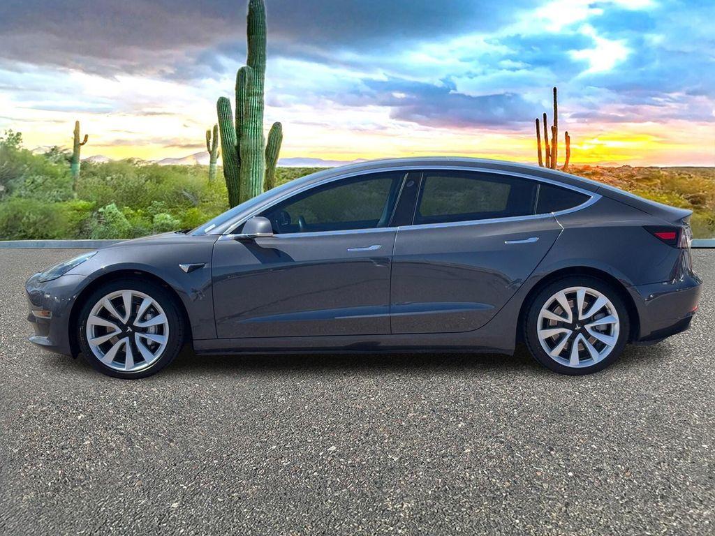 used 2018 Tesla Model 3 car, priced at $19,985