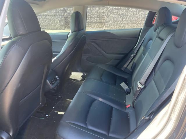 used 2018 Tesla Model 3 car, priced at $20,235