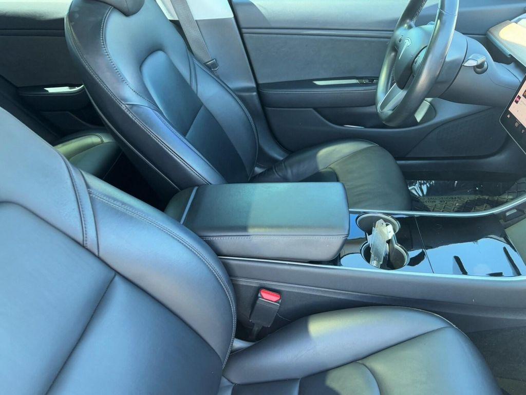 used 2018 Tesla Model 3 car, priced at $19,985