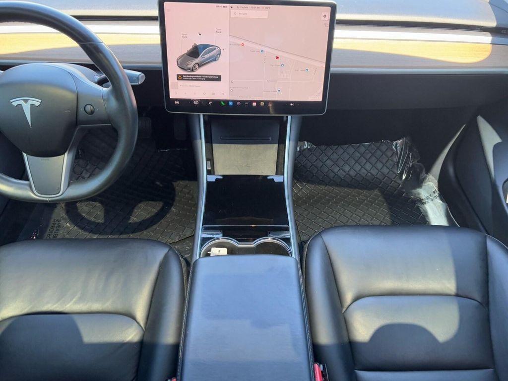 used 2018 Tesla Model 3 car, priced at $19,985