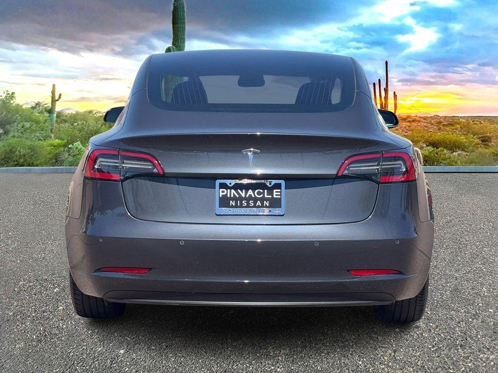 used 2018 Tesla Model 3 car, priced at $19,985