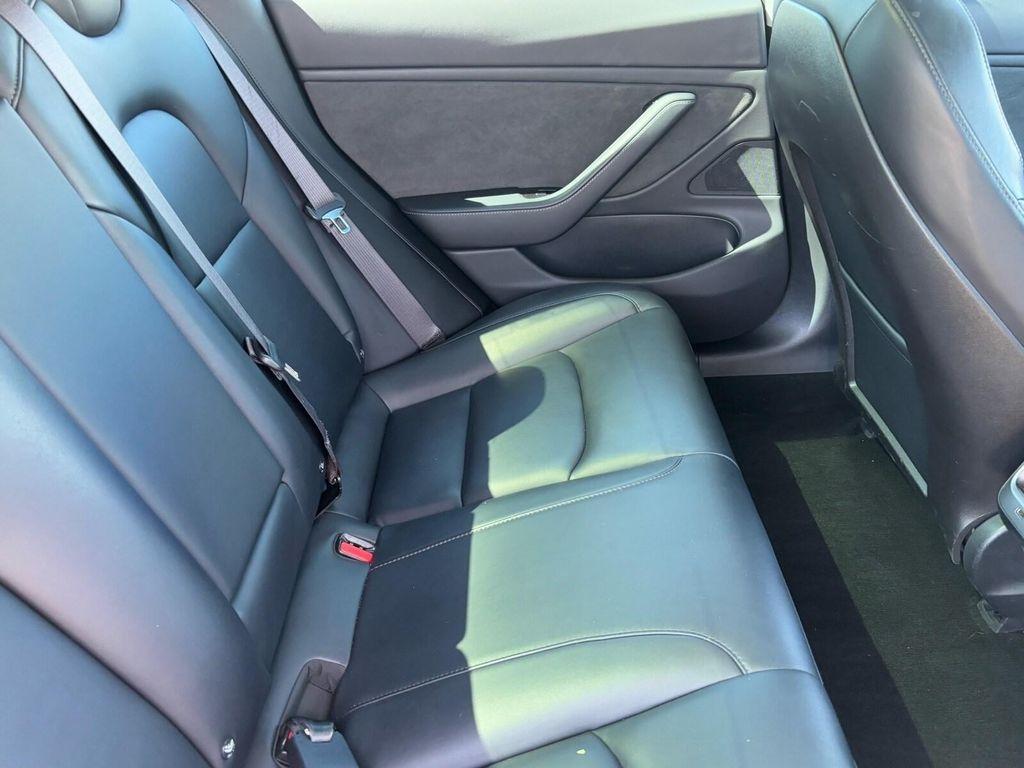 used 2018 Tesla Model 3 car, priced at $19,985