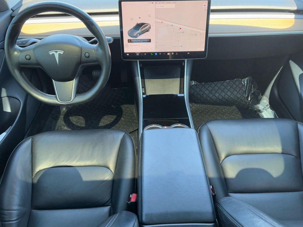 used 2018 Tesla Model 3 car, priced at $19,985
