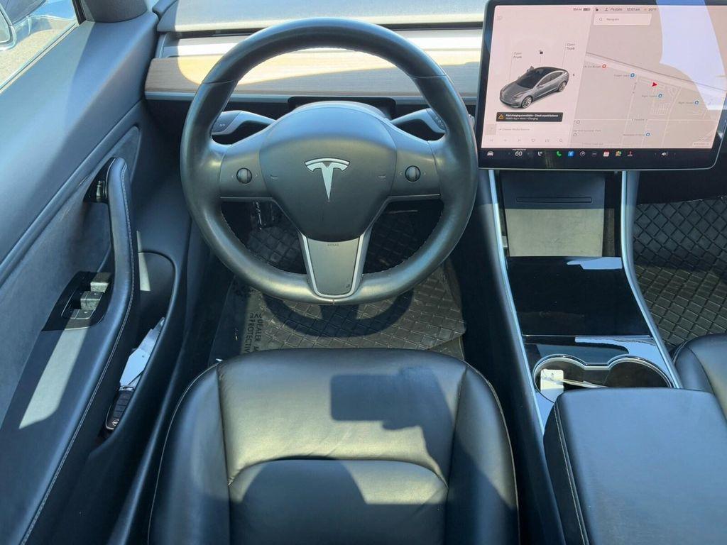 used 2018 Tesla Model 3 car, priced at $19,985