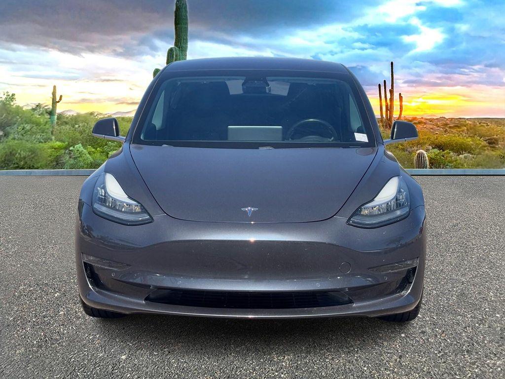 used 2018 Tesla Model 3 car, priced at $19,985