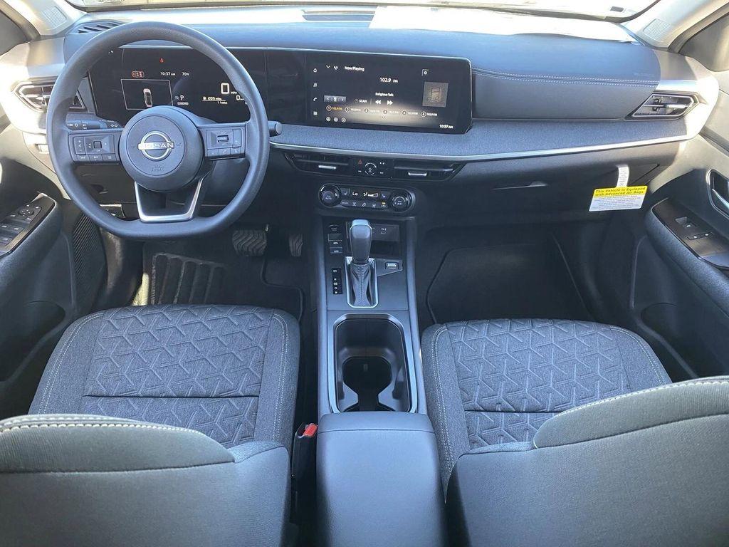 new 2026 Nissan Kicks car, priced at $24,660