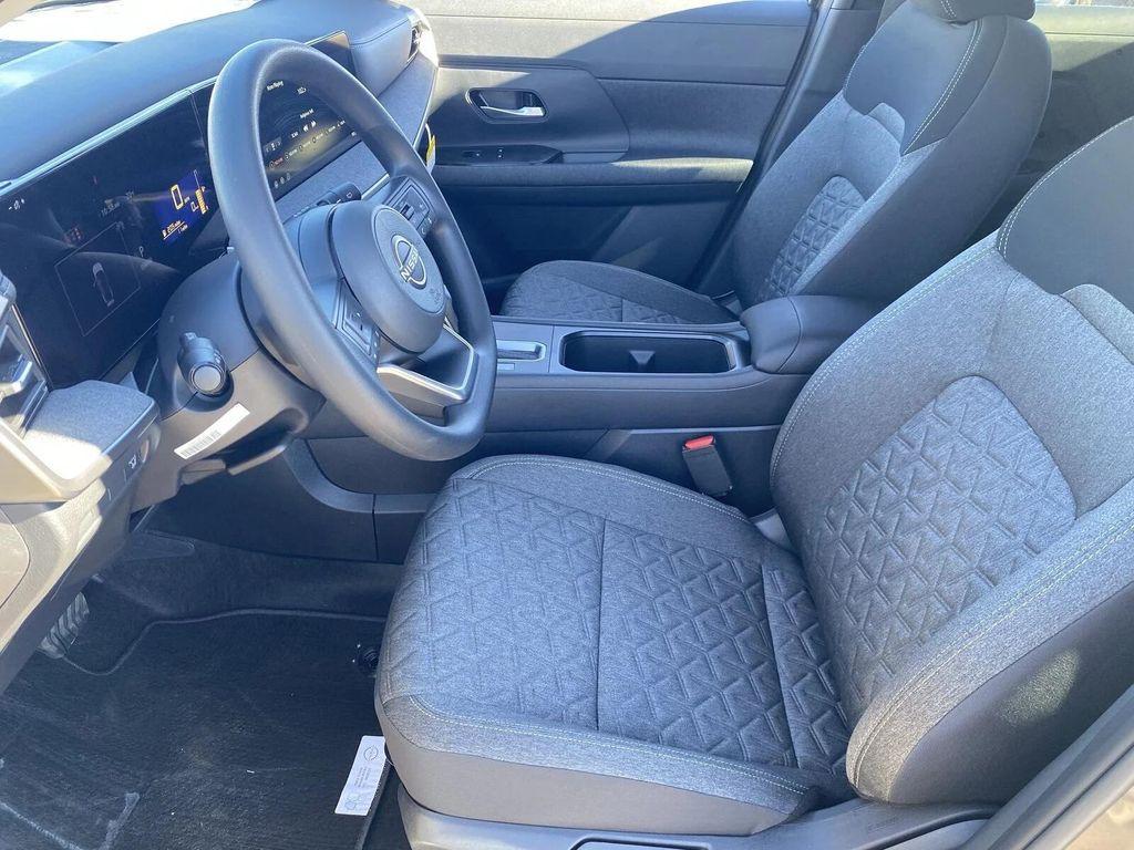 new 2026 Nissan Kicks car, priced at $24,660