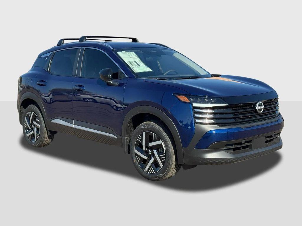 new 2026 Nissan Kicks car, priced at $24,660