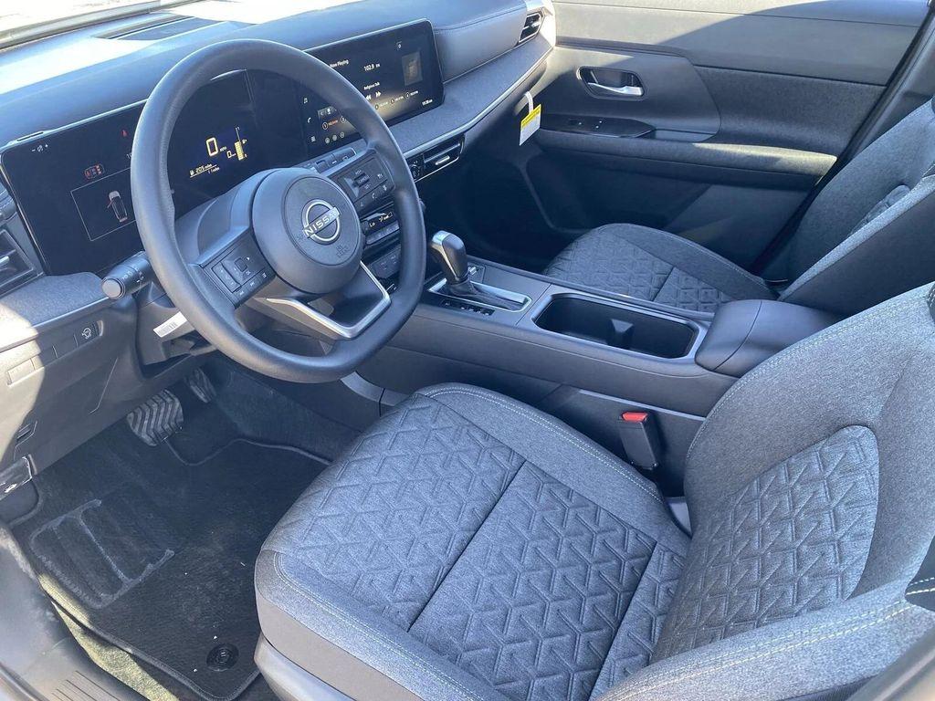 new 2026 Nissan Kicks car, priced at $24,660