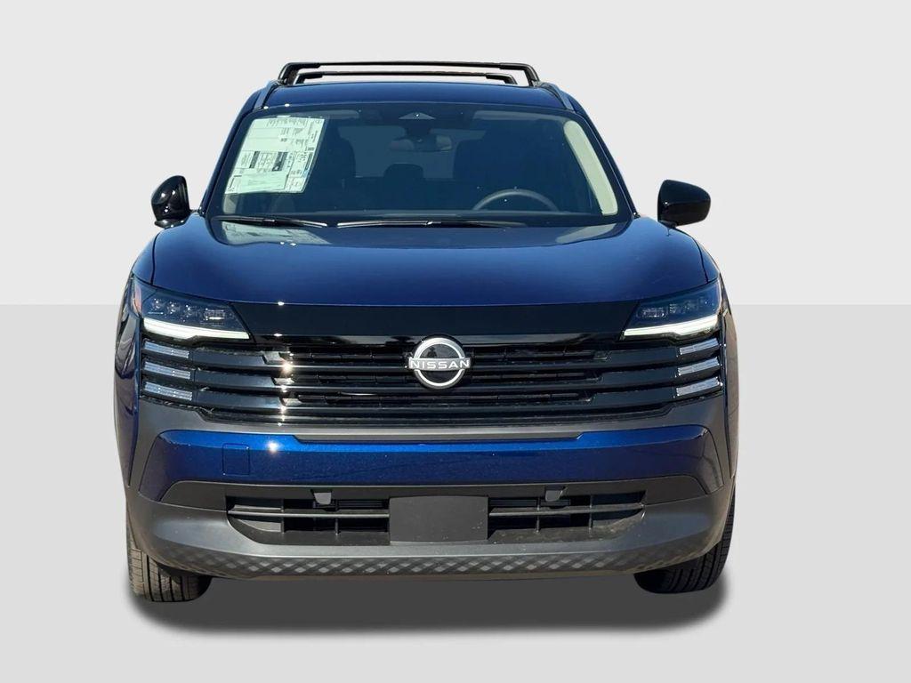 new 2026 Nissan Kicks car, priced at $24,660