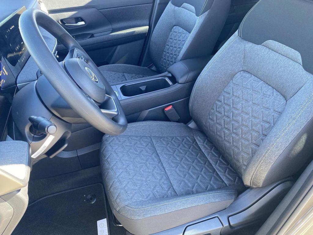 new 2026 Nissan Kicks car, priced at $24,660