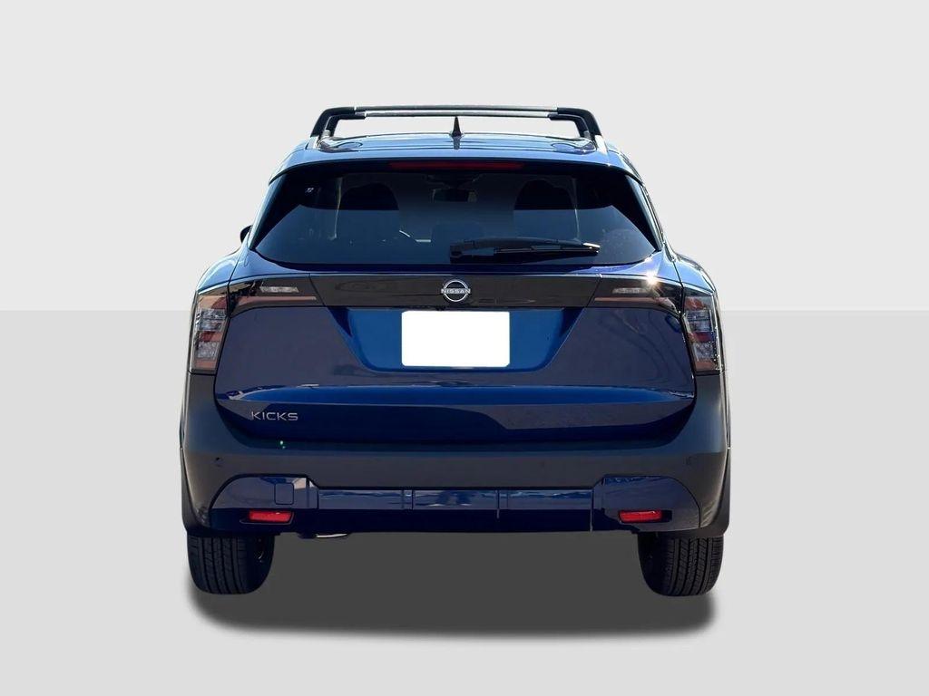 new 2026 Nissan Kicks car, priced at $24,660