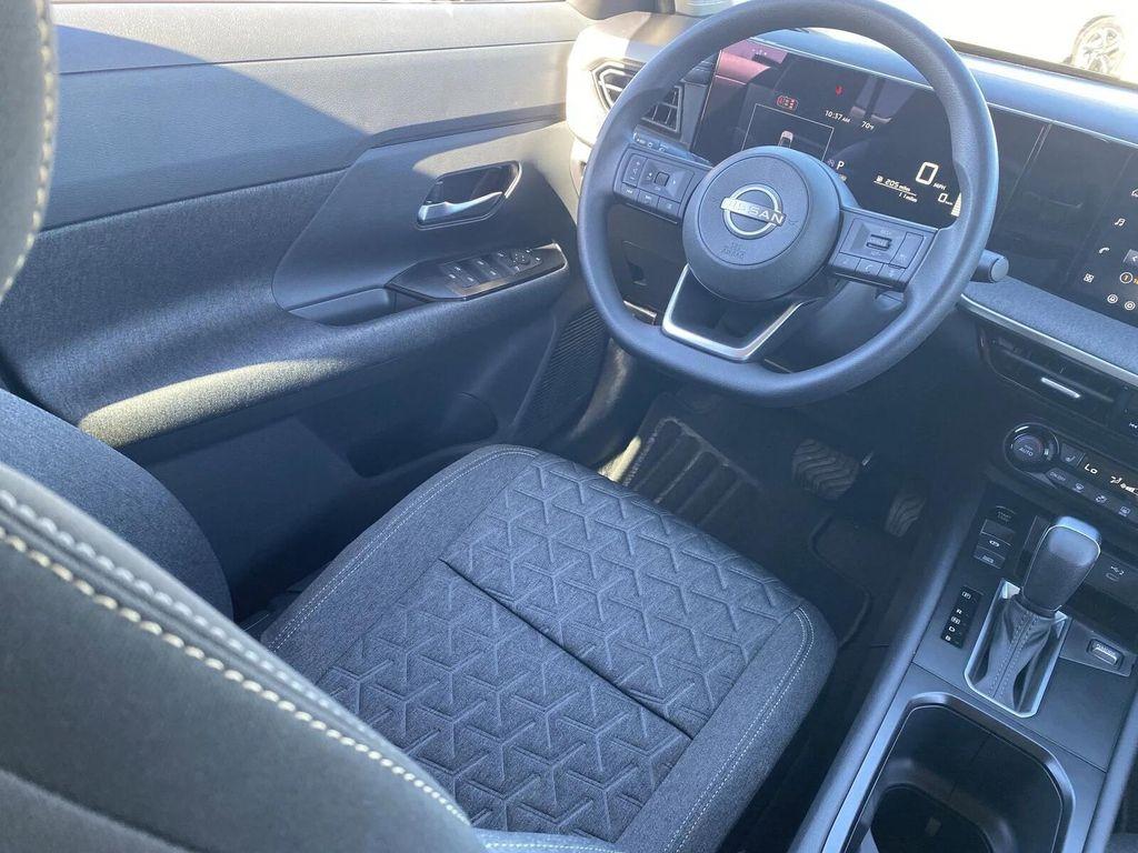 new 2026 Nissan Kicks car, priced at $24,660