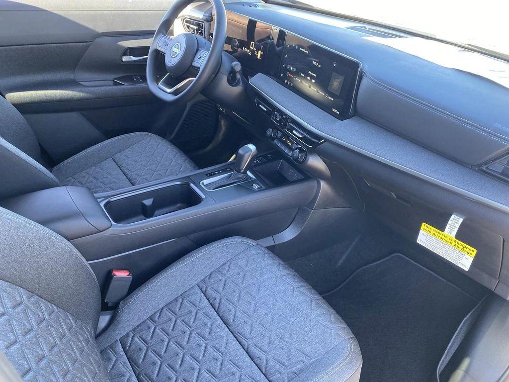 new 2026 Nissan Kicks car, priced at $24,660