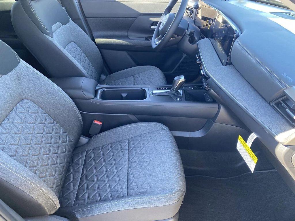 new 2026 Nissan Kicks car, priced at $24,660