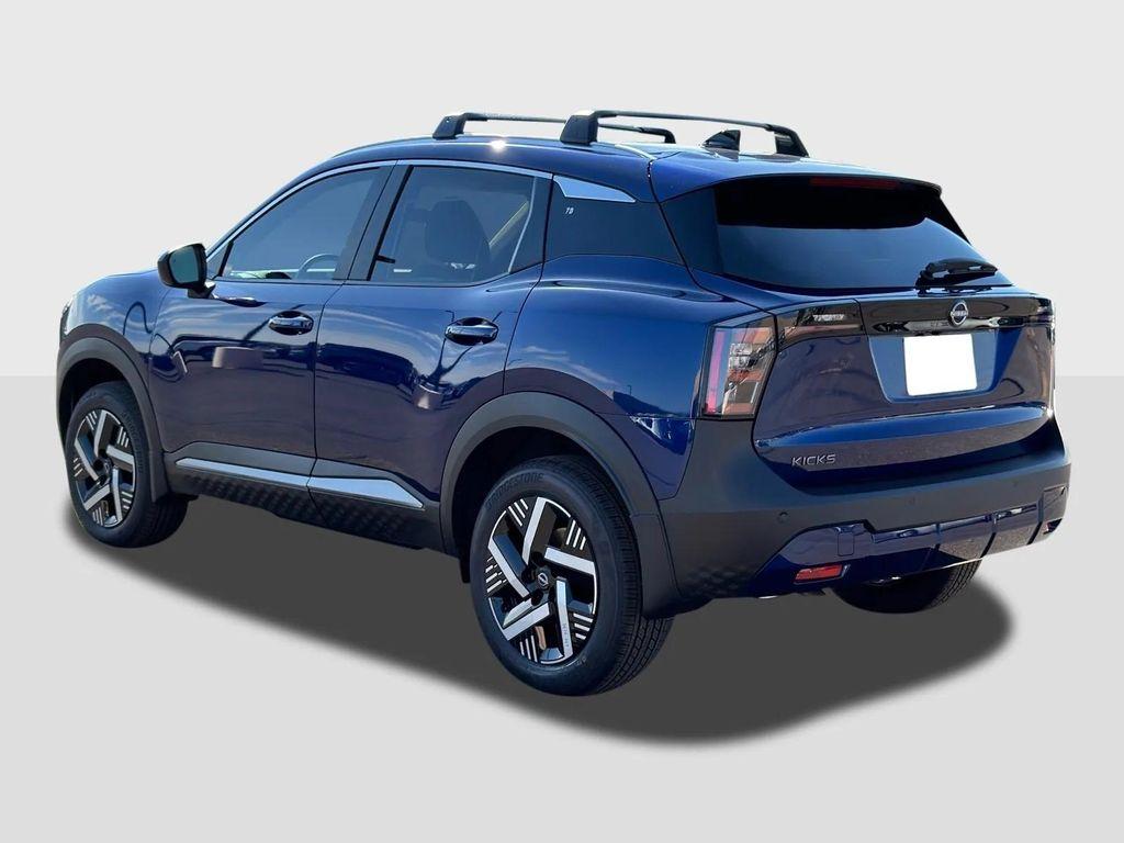 new 2026 Nissan Kicks car, priced at $24,660