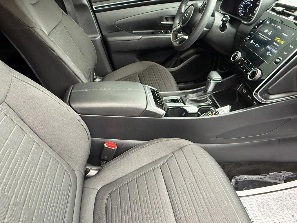 used 2022 Hyundai SANTA CRUZ car, priced at $23,411
