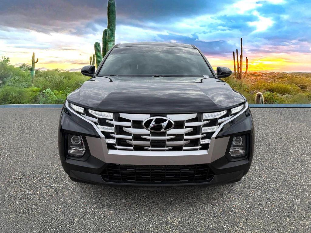 used 2022 Hyundai SANTA CRUZ car, priced at $23,411