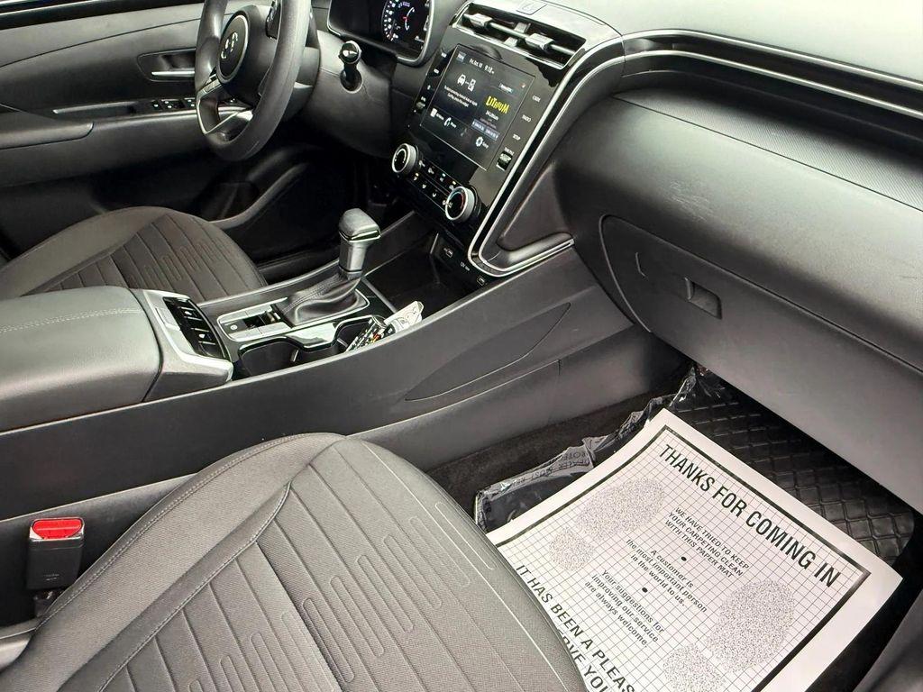 used 2022 Hyundai SANTA CRUZ car, priced at $23,411