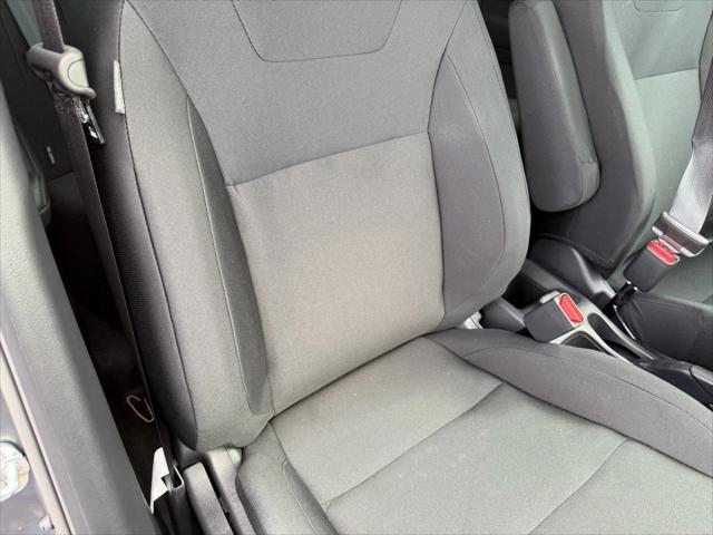 new 2025 Nissan Kicks car, priced at $23,275