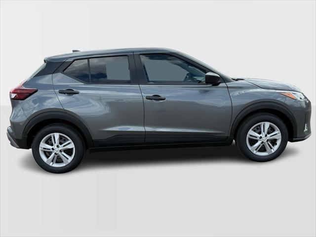 new 2025 Nissan Kicks car, priced at $23,275